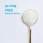 Vital Proteins Unflavoured Collagen Peptides Sachets 10 x 10g - Image 4