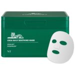 VT Cosmetics Cica Daily Soothing Sheet Mask 30 Sheets - Image 3