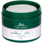 VT Cosmetics Cica Mild Toner Pads 130ml - Image 4