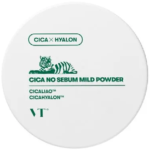 VT Cosmetics Cica No Sebum Mild Powder 5g - Image 3