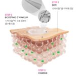 VT Cosmetics Reedle Shot 100 2-Step Mask 25g - Image 2