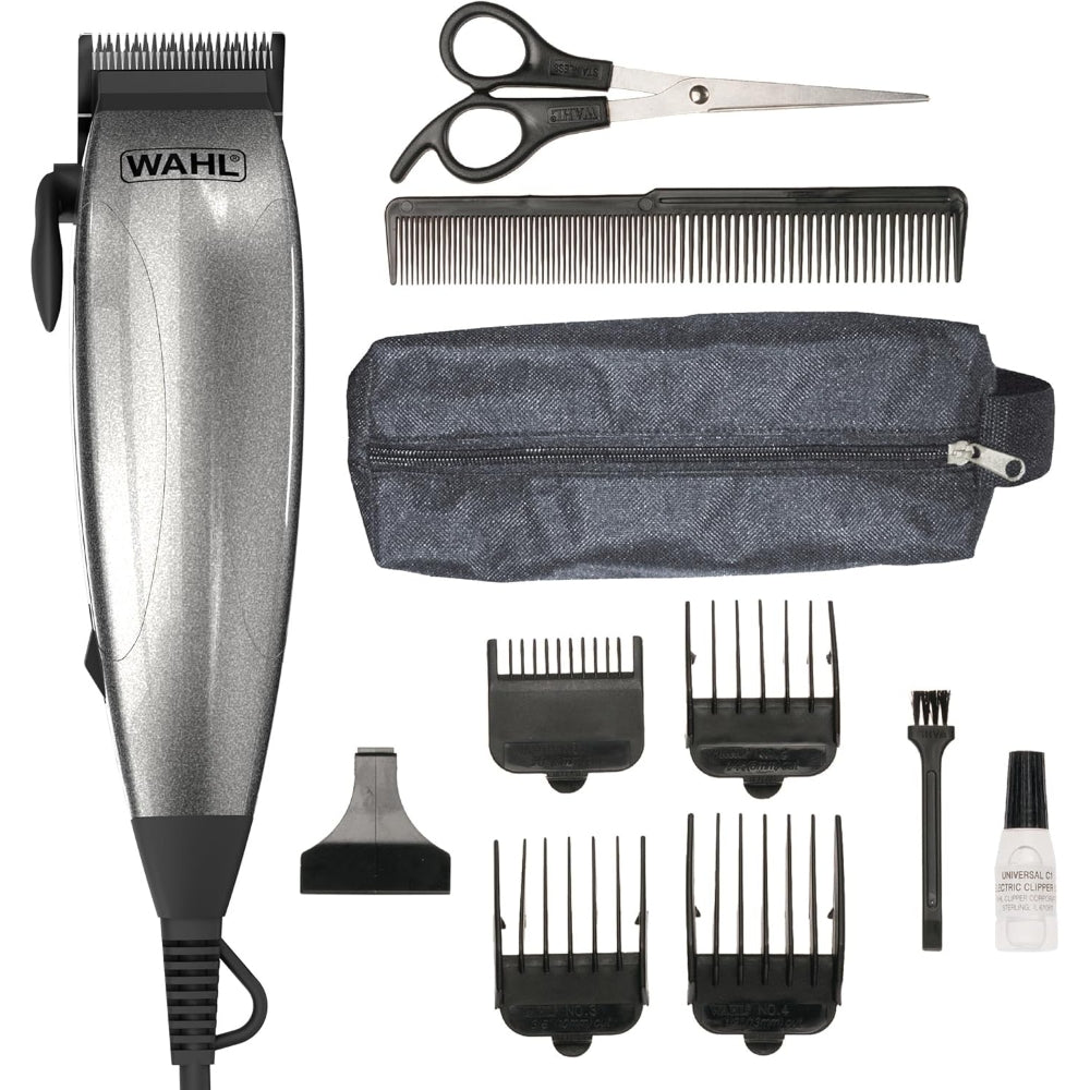 WAHL0001.jpg Wahl Vari Clip Corded Hair Clipper - Image 1