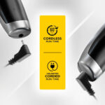 Wahl Cord/Cordless Hair Clipper - Image 2