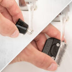 Wahl Clip N Rinse Plus Cord/Cordless Hair Clipper & Nose Trimmer Grooming Set - Image 5