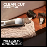Wahl 11-In-1 Chromium Multi Groomer Trimmer Kit - Image 3
