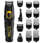 Wahl 7-In-1 Extreme Grip Lithium Multi Groomer Trimmer Kit - Image 2