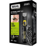 Wahl 7-In-1 Extreme Grip Lithium Multi Groomer Trimmer Kit - Image 4