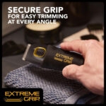 Wahl 7-In-1 Extreme Grip Lithium Multi Groomer Trimmer Kit - Image 3