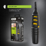 Wahl 3-In-1 Extreme Grip Ear, Nose & Brow Battery Detail Trimmer - Image 6
