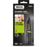 Wahl 3-In-1 Extreme Grip Ear, Nose & Brow Battery Detail Trimmer