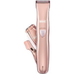 Wahl 3-In-1 Ladies Face & Body Hair Remover Trimmer - Image 4
