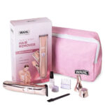 Wahl 3-In-1 Ladies Face & Body Hair Remover Trimmer - Image 2