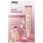 Wahl 3-In-1 Ladies Face & Body Hair Remover Trimmer - Image 3