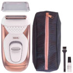 Wahl Ladies Wet/Dry Battery Foil Shaver - Image 6