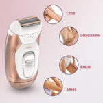 Wahl Ladies Wet/Dry Battery Foil Shaver - Image 5