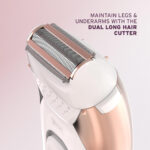 Wahl Ladies Wet/Dry Battery Foil Shaver