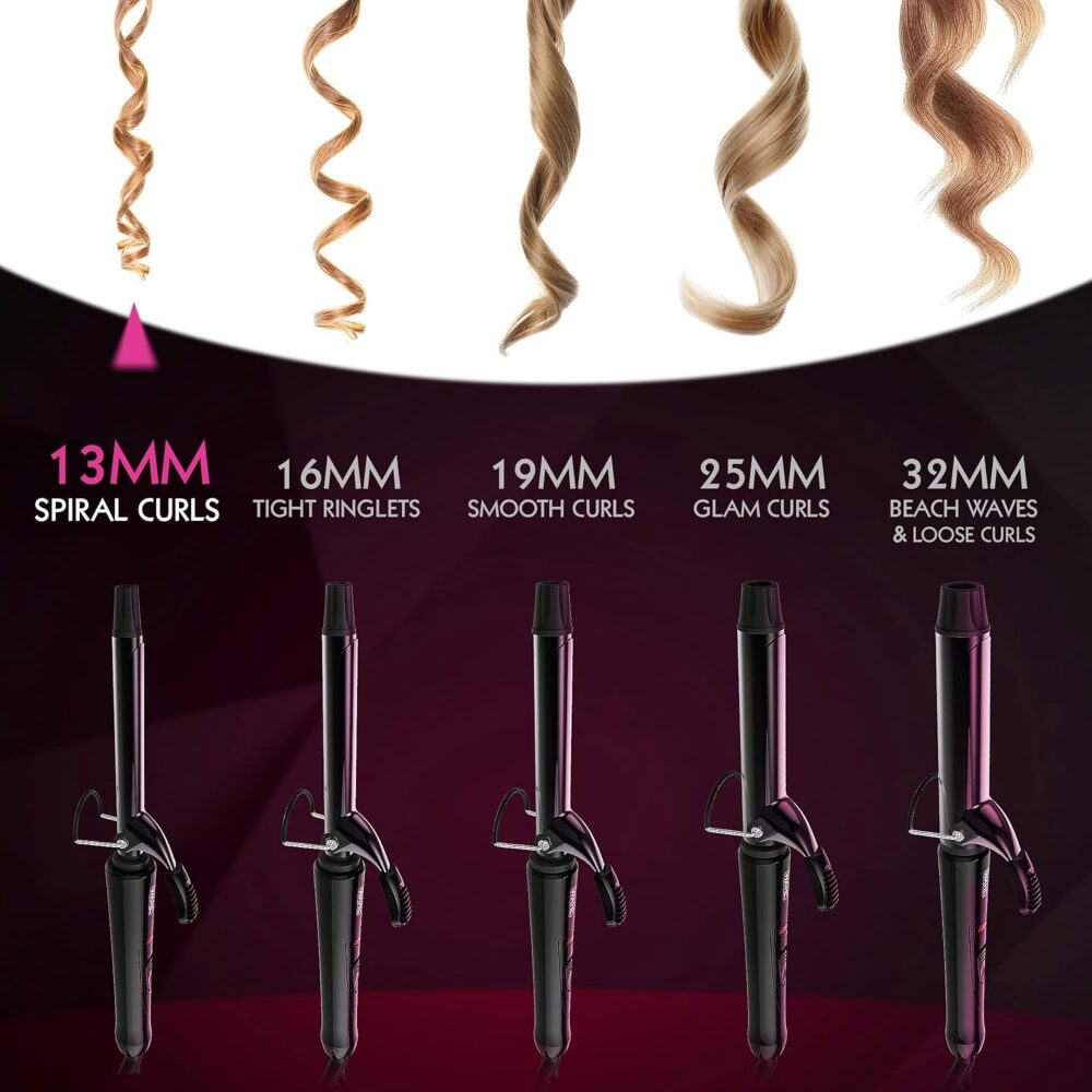 WAHL0025-4.jpg Wahl Curling Tong 13mm - Image 1