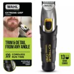 Wahl Extreme Grip Lithium Beard & Stubble Trimmer Kit - Image 3