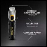 Wahl Extreme Grip Lithium Beard & Stubble Trimmer Kit - Image 6