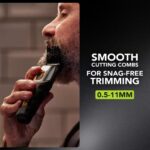 Wahl Extreme Grip Lithium Beard & Stubble Trimmer Kit - Image 5