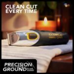 Wahl Extreme Grip Lithium Beard & Stubble Trimmer Kit