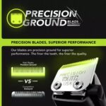 Wahl Extreme Grip Lithium Beard & Stubble Trimmer Kit - Image 8