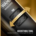Wahl Manscaper Lithium Ion Cordless Body Groomer - Image 3
