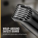 Wahl Manscaper Lithium Ion Cordless Body Groomer