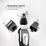Wahl Lithium Precision 4-In-1 Multi Groomer - Image 4