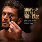 Wahl Manscaper Tactical Pen Detail Trimmer - Image 6