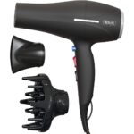 Wahl Ionic Smooth Hair Dryer 2200W Black - Image 5