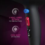 Wahl Ionic Smooth Hair Dryer 2200W Black - Image 6