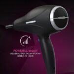 Wahl Ionic Smooth Hair Dryer 2200W Black - Image 2