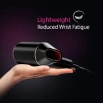Wahl Ionic Flow Hair Dryer Black - Image 5
