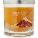 Wax Lyrical Clementine Spice Medium Jar Candle - Image 2
