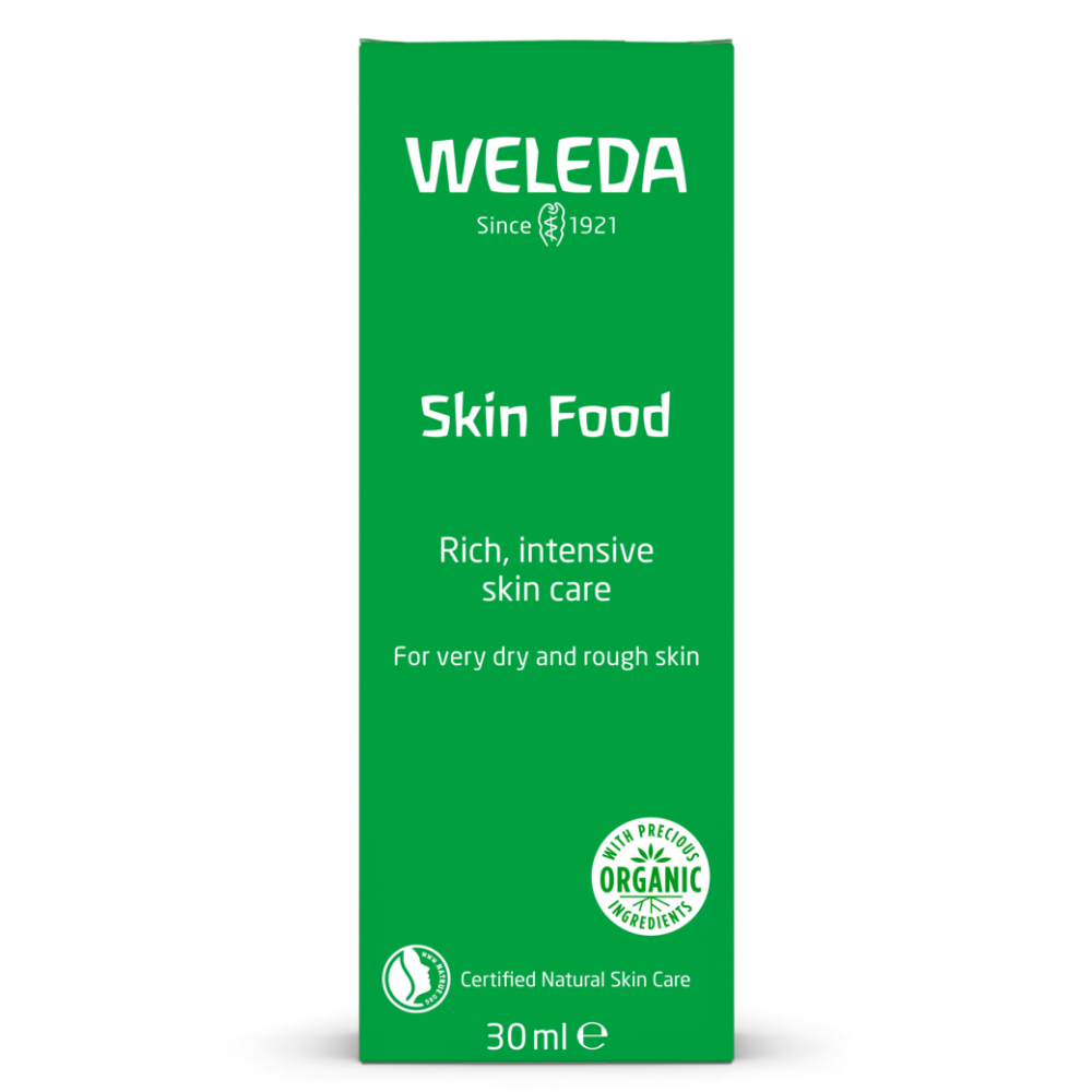 WEL0002_1.png Weleda Skin Food Original 30ml - Image 1