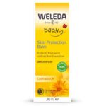 Weleda Calendula Baby Skin Protection Balm 30ml - Image 5