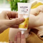 Weleda Calendula Baby Nappy Change Cream 30ml - Image 2