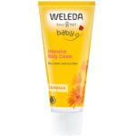 Weleda Calendula Baby Intensive Body Cream 75ml - Image 5