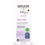 Weleda Baby Derma White Mallow Face Cream 50ml - Image 5