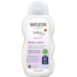 Weleda Baby Derma White Mallow Body Lotion 200ml - Image 4