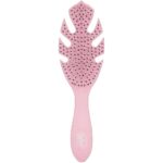 Wet Brush Go Green Detangler Brush Pink - Image 3