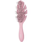 Wet Brush Go Green Detangler Brush Pink - Image 5