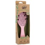Wet Brush Go Green Detangler Brush Pink - Image 6