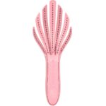 Wet Brush Go Green Curl Detangler Brush Pink - Image 5