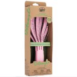 Wet Brush Go Green Curl Detangler Brush Pink - Image 6