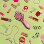 Wet Brush Go Green Curl Detangler Brush Pink - Image 2