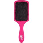 Wet Brush Paddle Detangler Brush Pink - Image 4