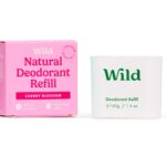 Wild Cherry Blossom Sensitive Deodorant Refill 40g