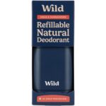 Wild Sandalwood & Cedar Deodorant Starter Pack - Image 4